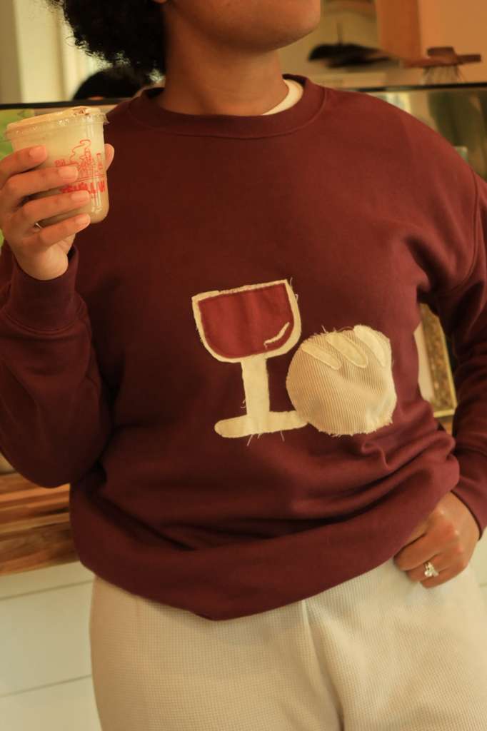 Communion Crew Neck