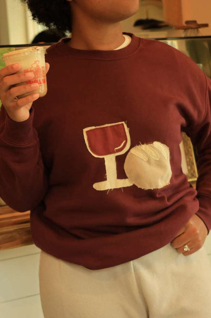 Communion Crew Neck