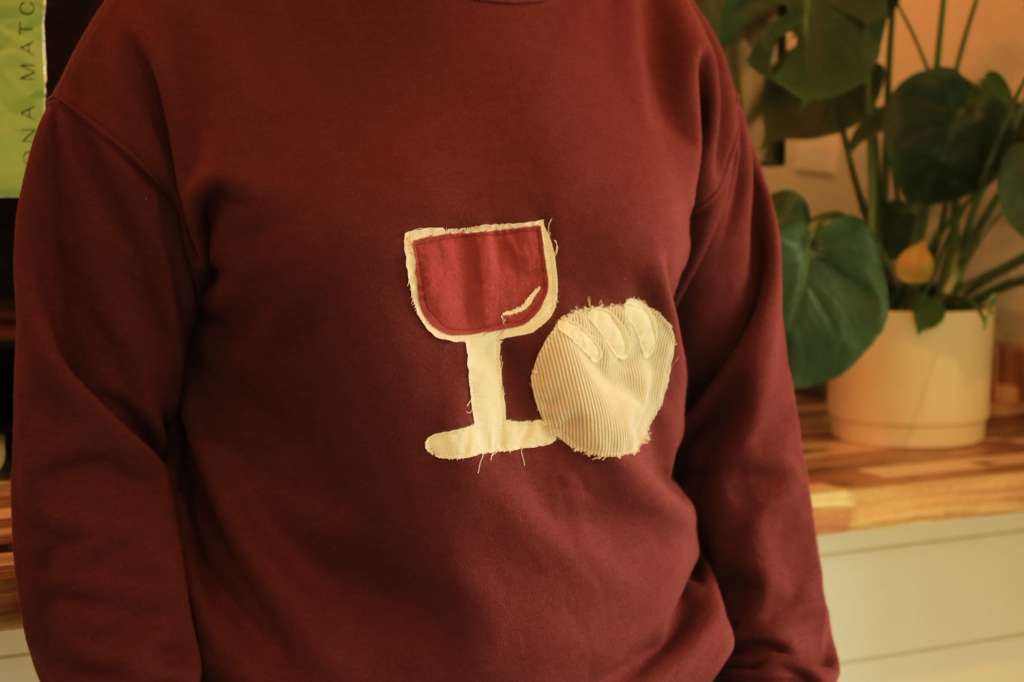 Communion Crew Neck