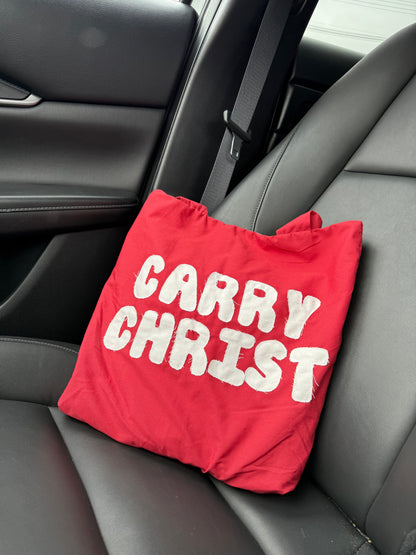 Carry Christ Tote