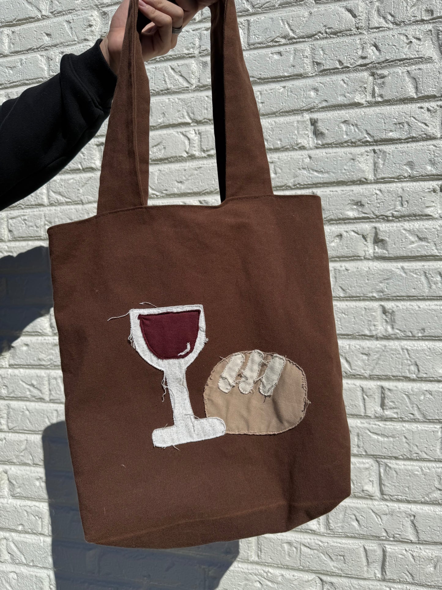 Communion Tote Bag
