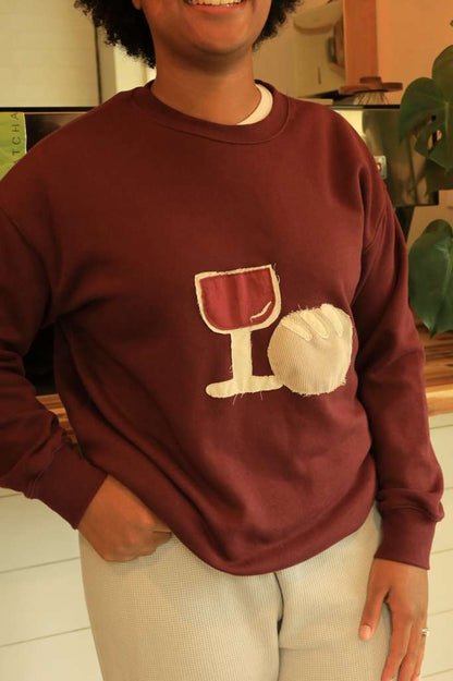 Communion Crew Neck